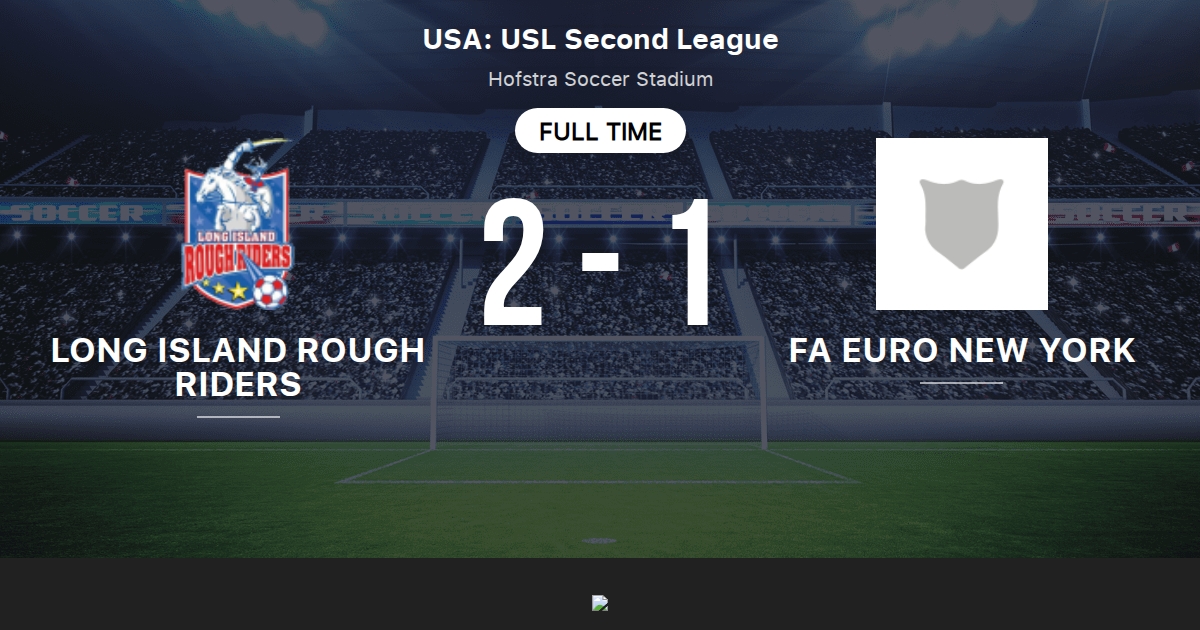 Fa Euro New York News Fixtures Results Table 21 21 Squad Coach