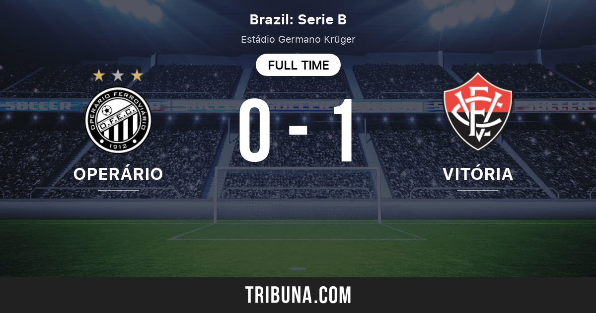 Operario pr fc table