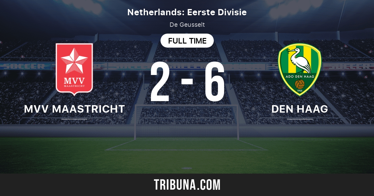 Ado Den Haag News Spiele Ergebnisse Statistiken Tabelle Ado Den Haag Geruchte Fussball Und Mehr Von Tribuna Com