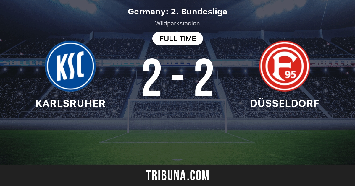 Karlsruher Sc Vs Fortuna Dusseldorf Live Score Stream And H2h Results 04 03 2022 Preview Match Karlsruher Sc Vs Fortuna Dusseldorf Team Start Time Tribuna Com