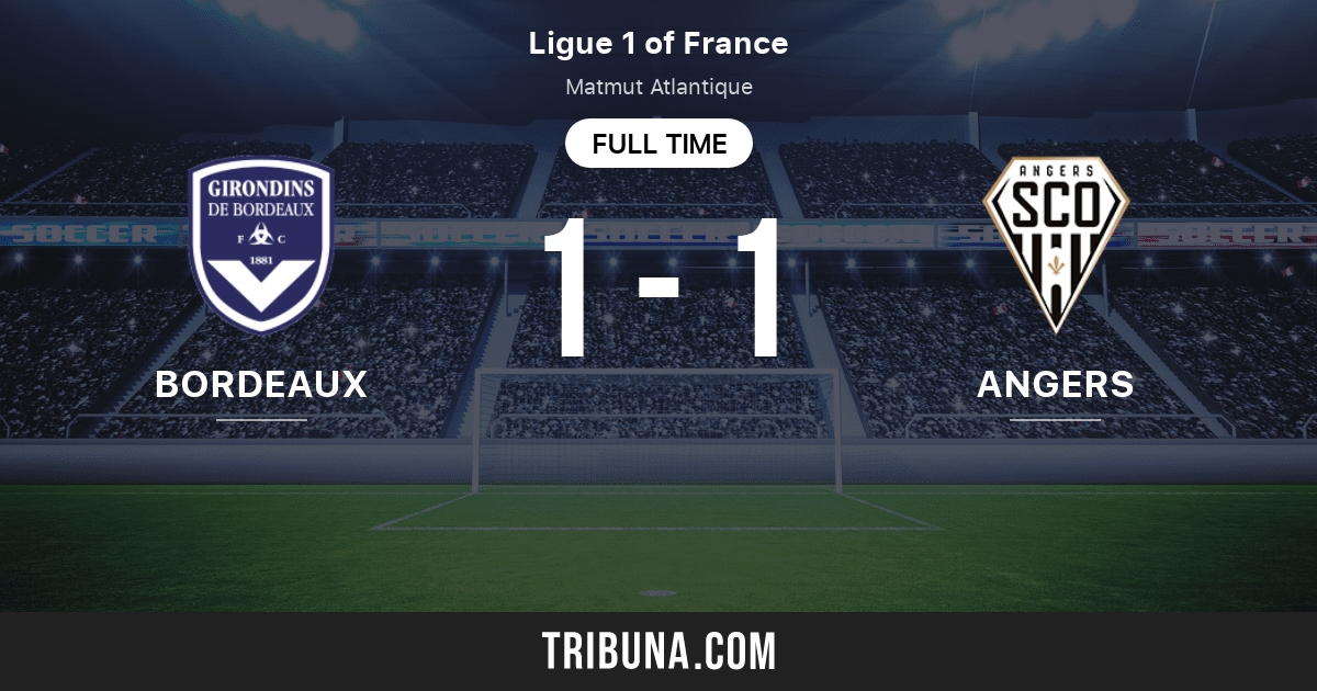 Angers News Fixtures Results Table 2021 2022 Squad Coach
