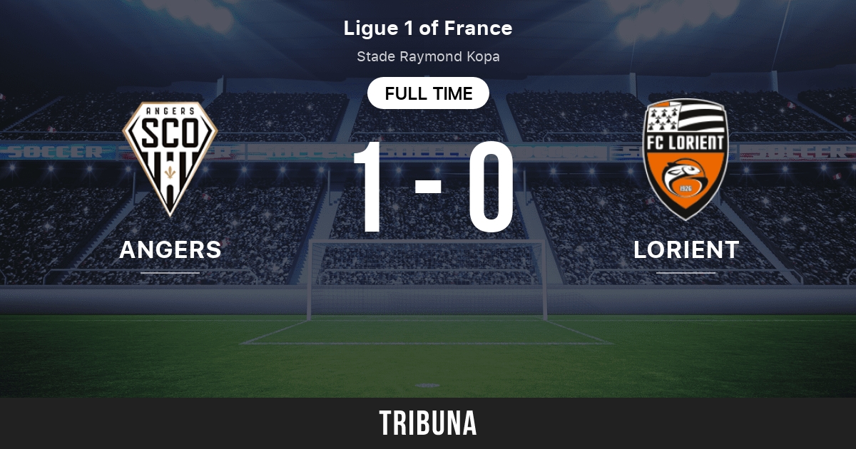 Lorient vs Angers: Live Score, Stream and H2H results 2/5/2023. Preview  match Lorient vs Angers, team, start time. Tribuna.com