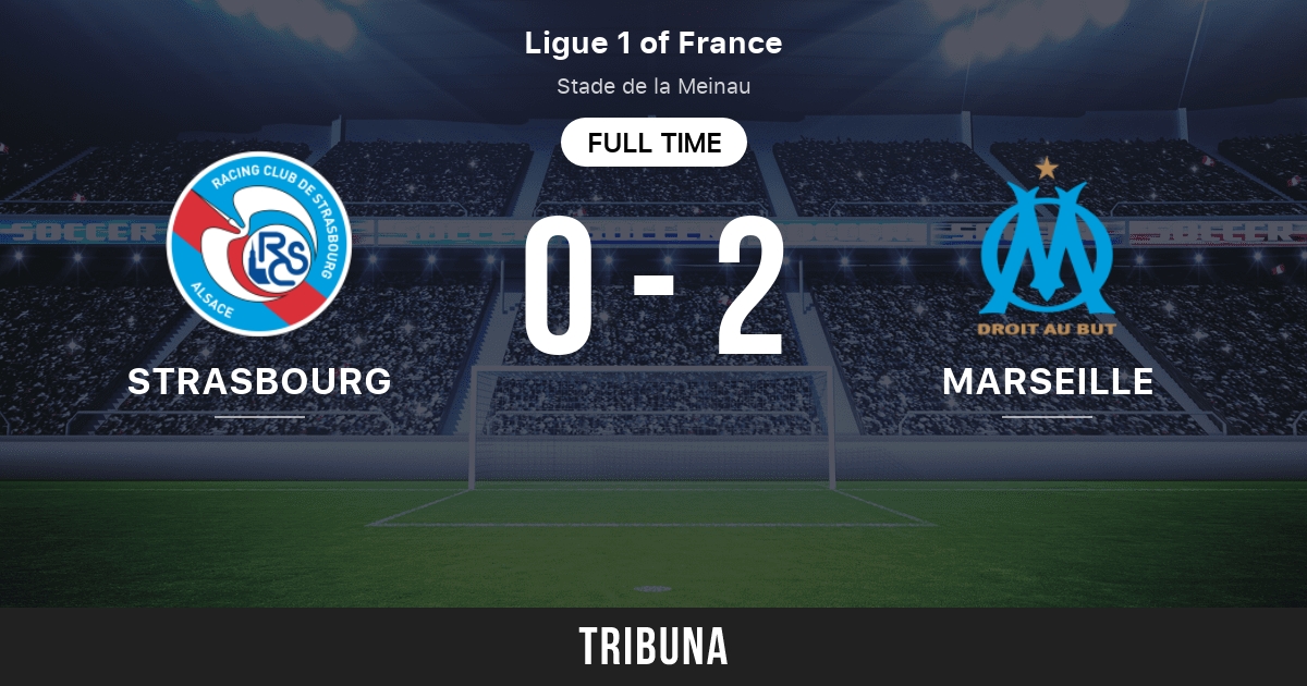 Strasbourg vs Olympique Marseille: Live Score, Stream and H2H results  10/29/2022. Preview match Strasbourg vs Olympique Marseille, team, start  time. Tribuna.com