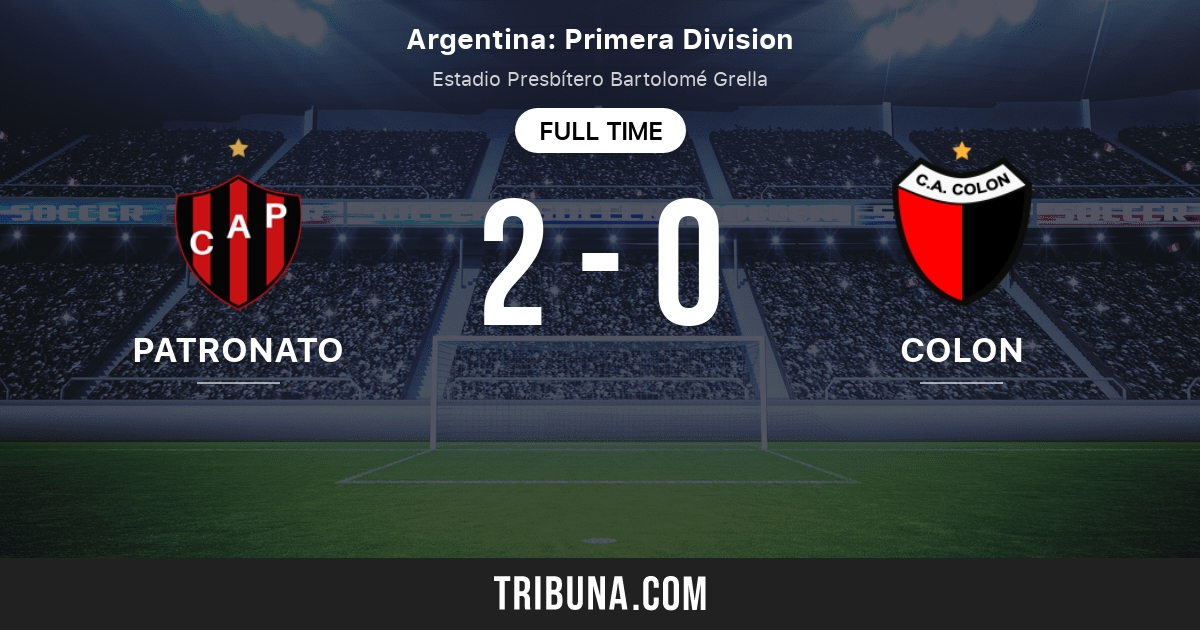 CA Platense Reserves vs Club Atletico Patronato Reserves