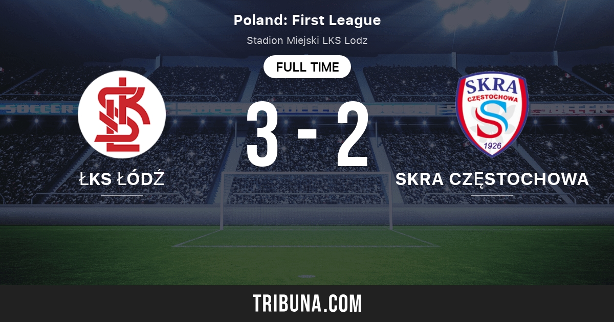 Krzysztof Napora Midfielder Von Skra Czestochowa 31 Jahre Alt News Spiele Aktuelle Detaillierte Statistiken Einschliesslich Tore Vorlagen Starken Und Schwachen Und Spielernoten Tribuna Com