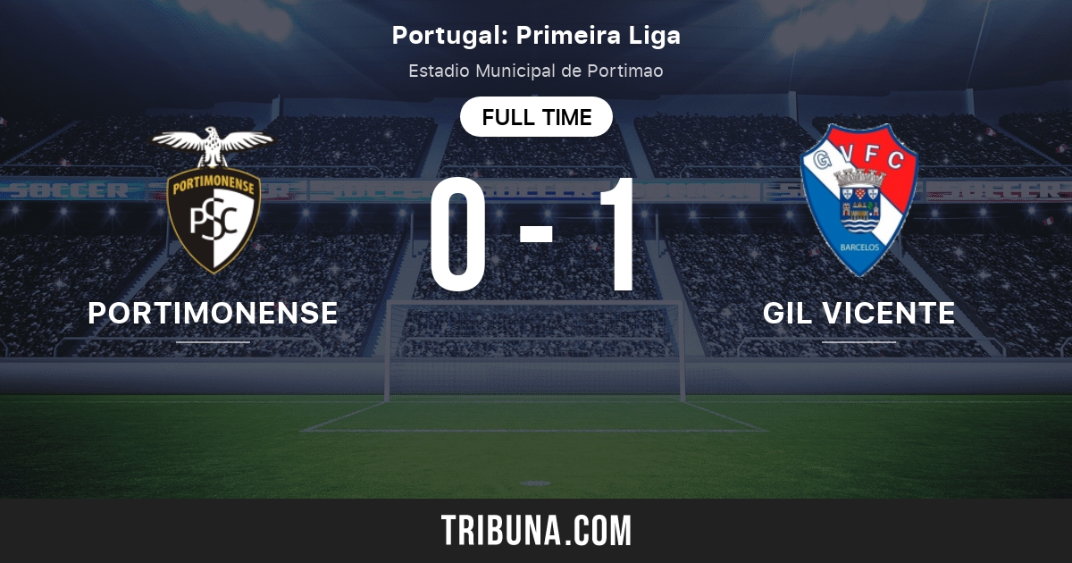 Portimonense News Spiele Ergebnisse Statistiken Tabelle Portimonense Geruchte Fussball Und Mehr Von Tribuna Com