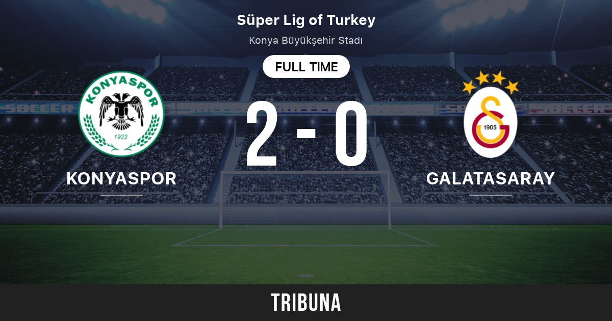 Atiker Konyaspor 1922 vs Galatasaray: Live Score, Stream and H2H results  3/17/2023. Preview match Atiker Konyaspor 1922 vs Galatasaray, team, start  time. Tribuna.com