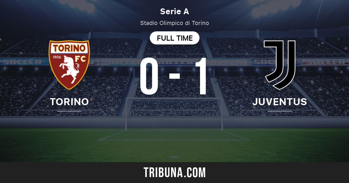 Fc Turin gegen Juventus