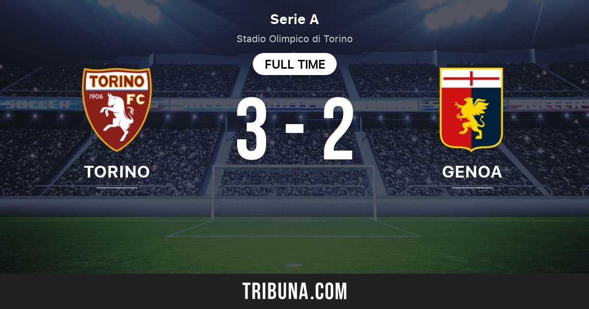 Friendly match Genoa CFC vs. WSG Tirol - Guide - Events