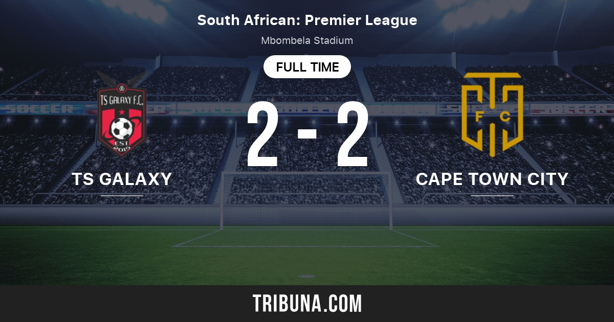 Ts Gelaksi Vs Cape Town City Fc Live Score Stream And H2h Results 11 27 2021 Preview Match Ts Gelaksi Vs Cape Town City Fc Team Start Time Tribuna Com