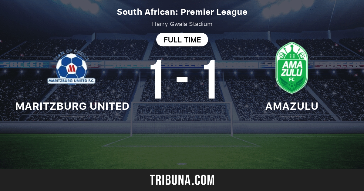 Maritzburg United Fc Vs Amazulu Fc Live Score Stream And H2h Results 11 28 2021 Preview Match Maritzburg United Fc Vs Amazulu Fc Team Start Time Tribuna Com