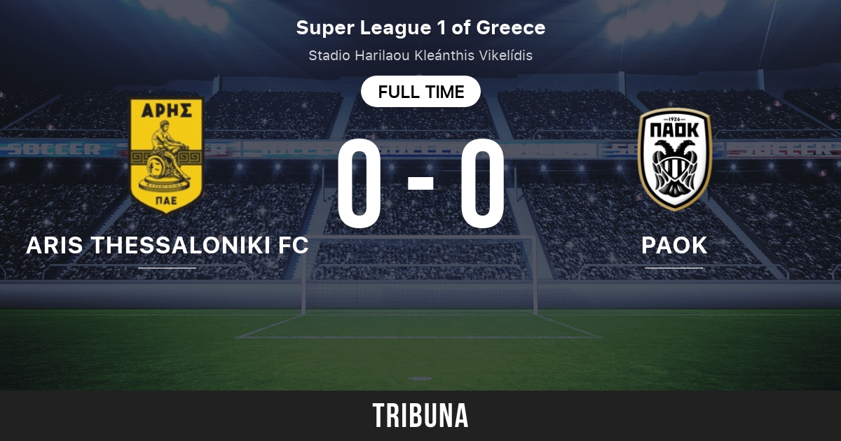 AEK Athens vs PAOK: Live Score, Stream and H2H results 3/2/2022. Preview  match AEK Athens vs PAOK, team, start time. Tribuna.com