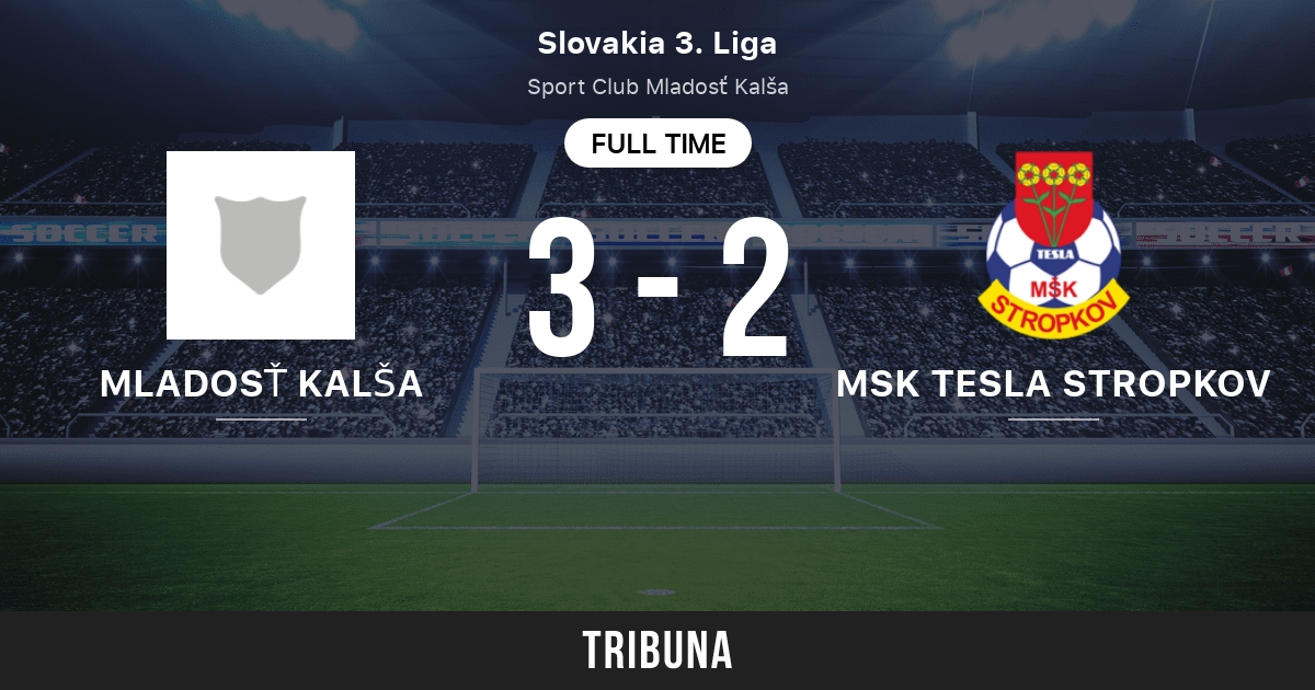 MSK Tesla Stropkov vs FK Puchov: Live Score, Stream and H2H results  2/12/2022. Preview match MSK Tesla Stropkov vs FK Puchov, team, start time.  Tribuna.com