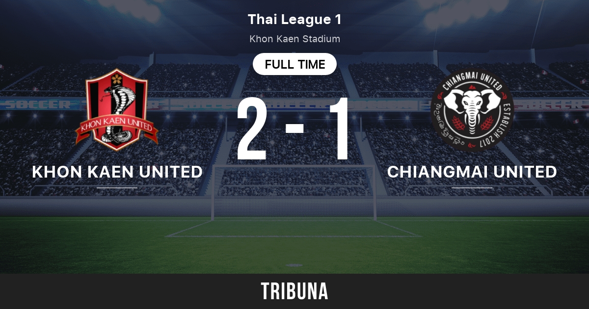 Chiangmai United vs Police Tero FC: Live Score, Stream and H2H results  4/30/2022. Preview match Chiangmai United vs Police Tero FC, team, start  time. Tribuna.com