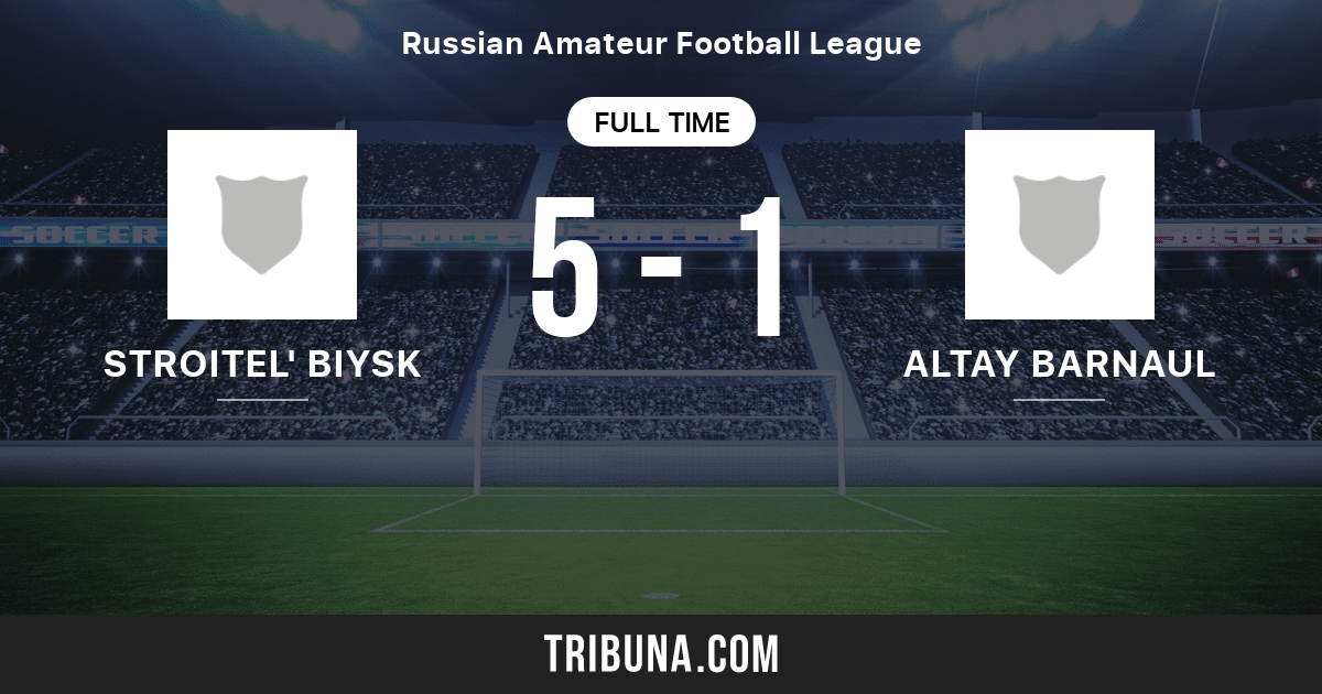 Altay Barnaul News Fixtures Results Table 2021 2021 Squad Coach