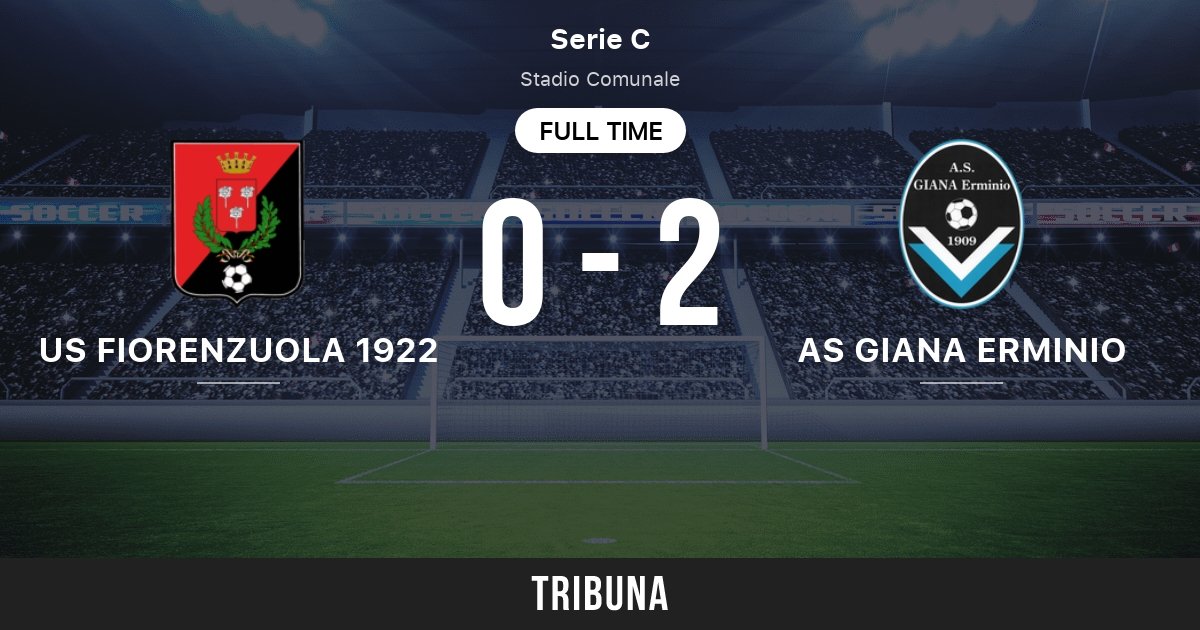 AS Giana Erminio vs Piacenza: Live Score, Stream and H2H results 3/6/2022.  Preview match AS Giana Erminio vs Piacenza, team, start time. Tribuna.com