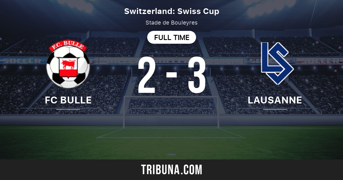 Fc Lausanne Sport News Spiele Ergebnisse Statistiken Tabelle Fc Lausanne Sport Geruchte Fussball Und Mehr Von Tribuna Com