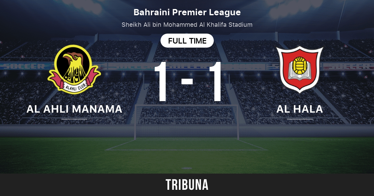 AL Hala vs Al-Ahli SC Manama: Live Score, Stream and H2H results 3/13/2023.  Preview match AL Hala vs Al-Ahli SC Manama, team, start time. 