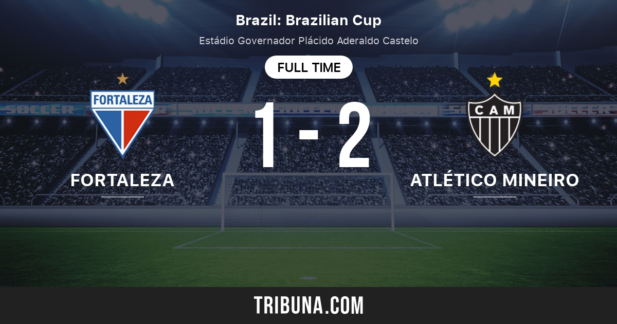 Copa Do Brasil Ergebnisse Spiele Tabellen Und News Auf Tribuna Com