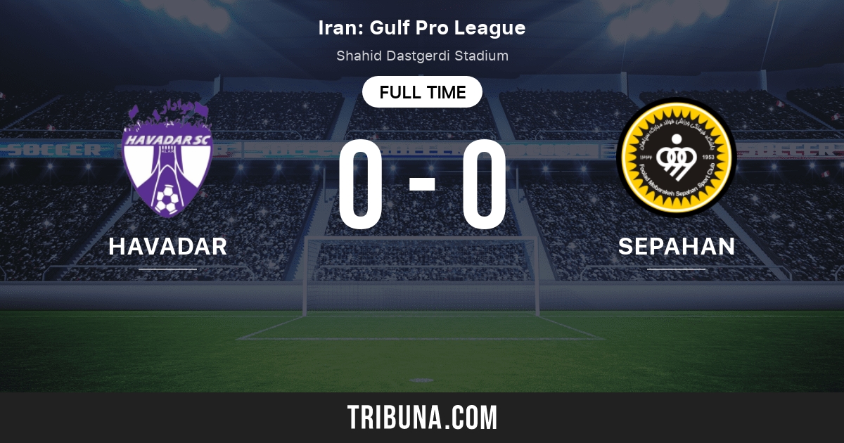 Gol Gohar vs Sepahan (Thursday, 28 December 2023) Predictions and