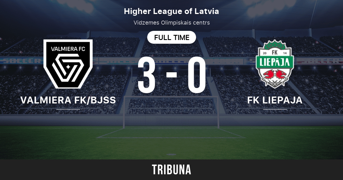 Riga FC vs FK Liepaja: Live Score, Stream and H2H results 5/6/2022. Preview  match Riga FC vs FK Liepaja, team, start time. Tribuna.com
