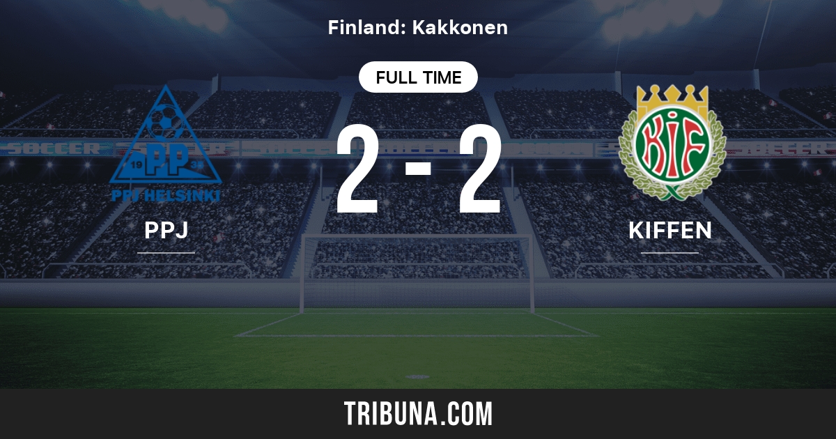 PPJ vs Kiffen Live Score, Stream and H2H results 5/16/2022. Preview