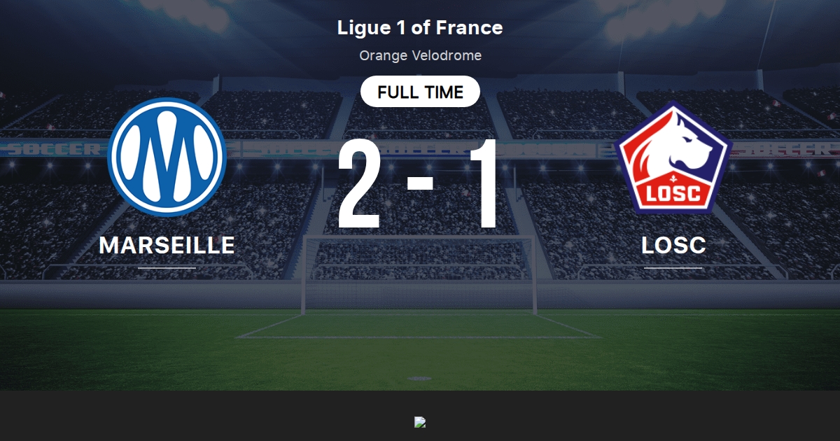 Marseille vs Sporting