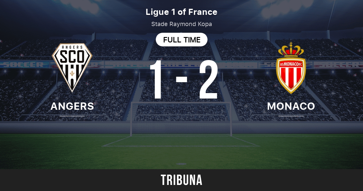 Angers vs Monaco: Live Score, Stream and H2H results 5/6/2023. Preview  match Angers vs Monaco, team, start time. Tribuna.com