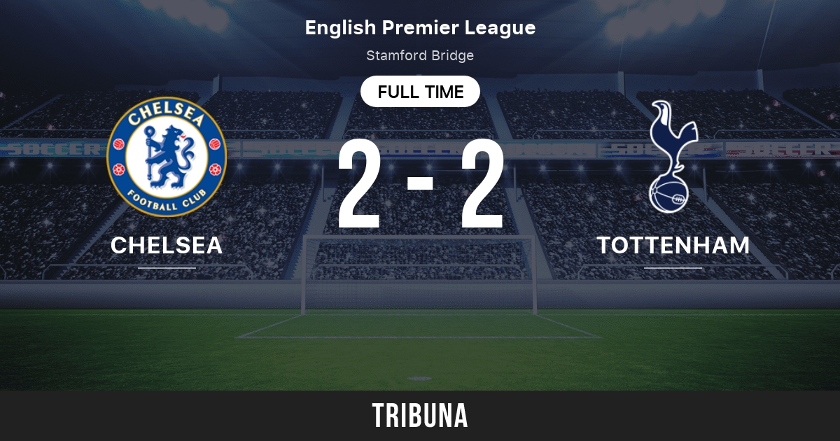 Chelsea vs Tottenham: Prediction, latest team news, kick off time, TV, live  stream, h2h results today