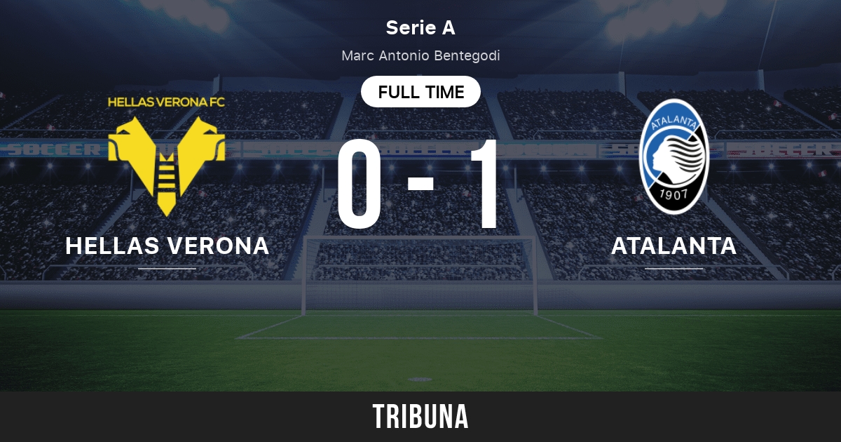 Atalanta vs Hellas Verona: Live Score, Stream and H2H results 4/13/2024.  Preview match Atalanta vs Hellas Verona, team, start time. Tribuna.com