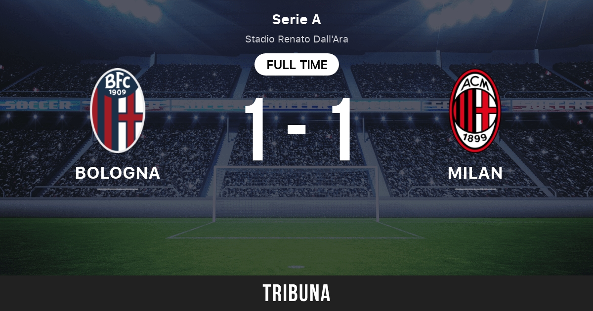 Bologna vs AC Milan: Live Score, Stream and H2H results 4/15/2023. Preview  match Bologna vs AC Milan, team, start time. Tribuna.com