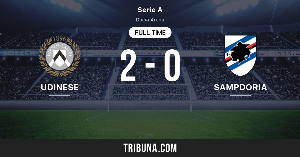 Empoli scores late equalizer against Sampdoria in Serie A