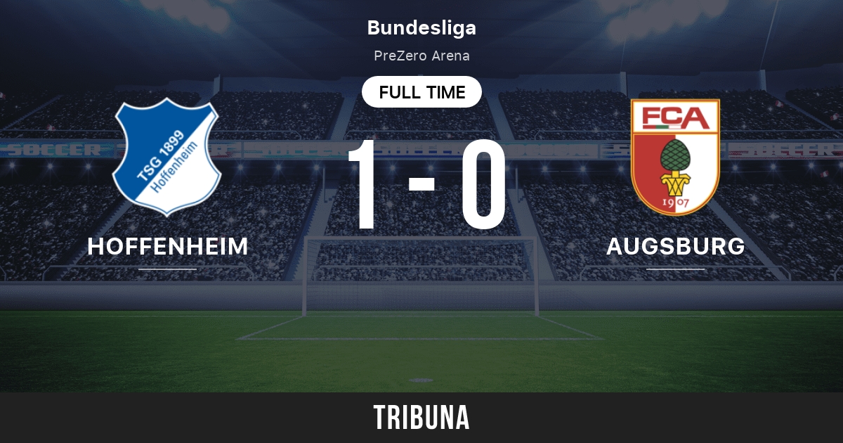Augsburg vs Hoffenheim: Live Score, Stream and H2H results 2/17/2023.  Preview match Augsburg vs Hoffenheim, team, start time. Tribuna.com