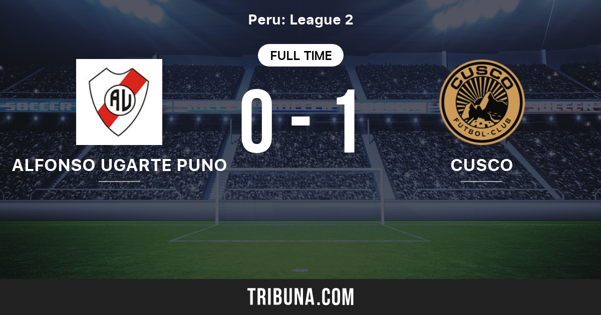 Deportivo Coopsol Vs Real Garcilaso Live Score Stream And H2h Results 8 27 22 Preview Match Deportivo Coopsol Vs Real Garcilaso Team Start Time Tribuna Com