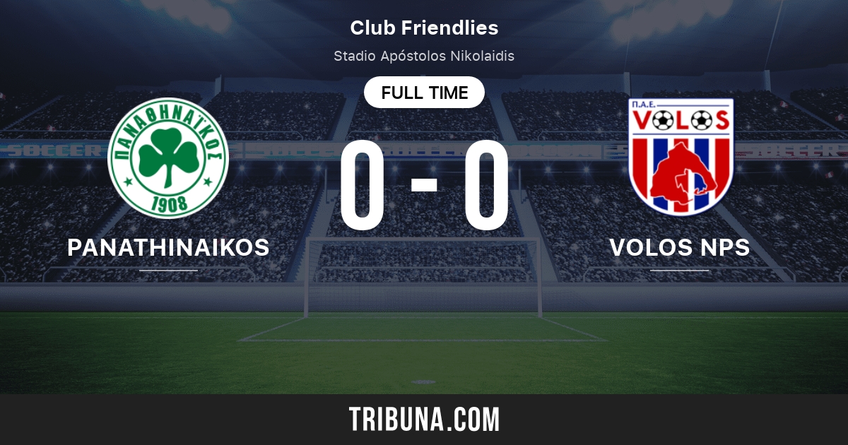 Panathinaikos vs Volos Nps Live Score, Stream and H2H results 7/24/2022. Preview match Panathinaikos vs Volos Nps Live Score, Stream and H2H results 7/24/2022. Preview match