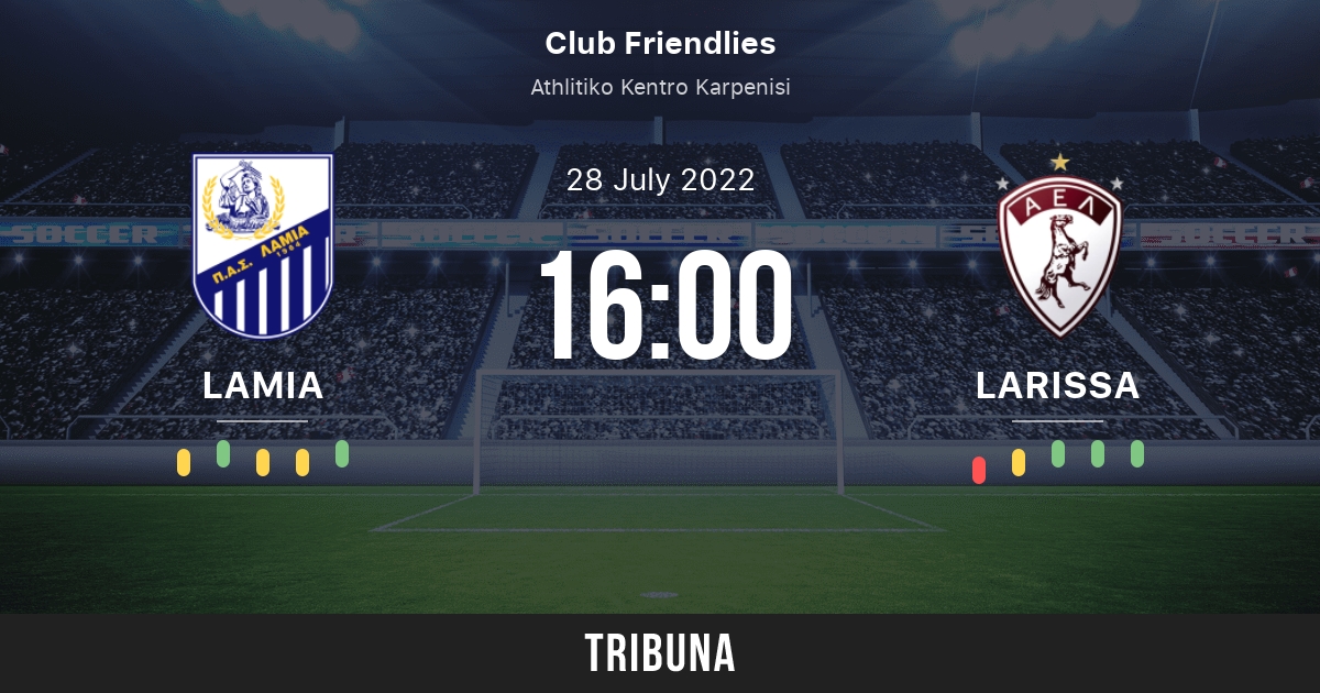 Lamia vs Panetolikos: Live Score, Stream and H2H results 9/26/2021. Preview  match Lamia vs Panetolikos, team, start time. Tribuna.com
