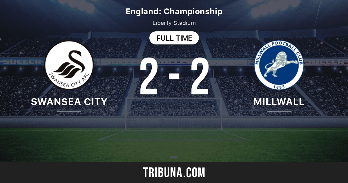 Swansea City vs Millwall: Live Score, Stream and H2H results 5/4/2024.  Preview match Swansea City vs Millwall, team, start time.