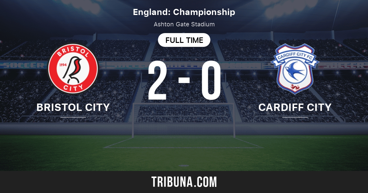 Cardiff City vs Bristol City LIVE: Championship result, final score and  reaction