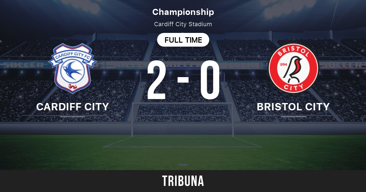 Cardiff City vs Bristol City LIVE: Championship result, final score and