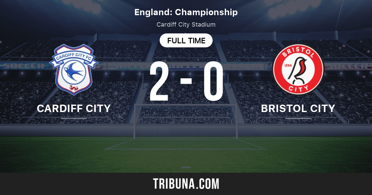 Cardiff City vs Bristol City LIVE: Championship result, final score and