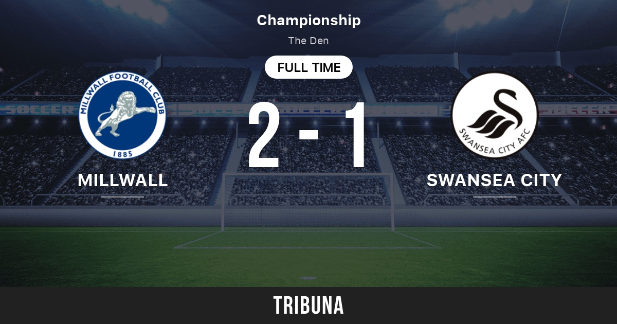 Millwall U21 vs Swansea City U21 H2H stats - SoccerPunter