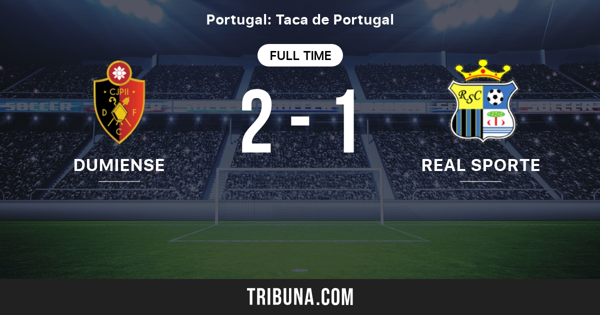 Match Real Madrid Ligue Des Champions Dumiense vs Real Sporte: Match des statistiques face à face - 10/16