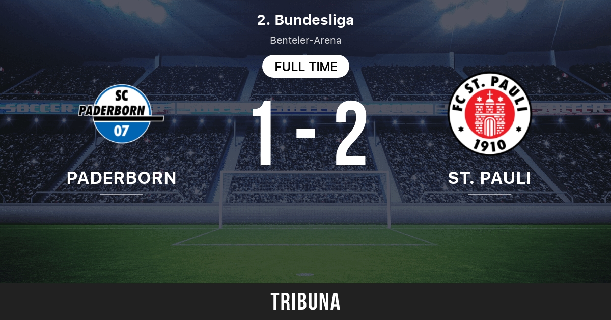 Paderborn vs St. Pauli: Live Score, Stream and H2H results 3/3/2023.  Preview match Paderborn vs St. Pauli, team, start time. Tribuna.com