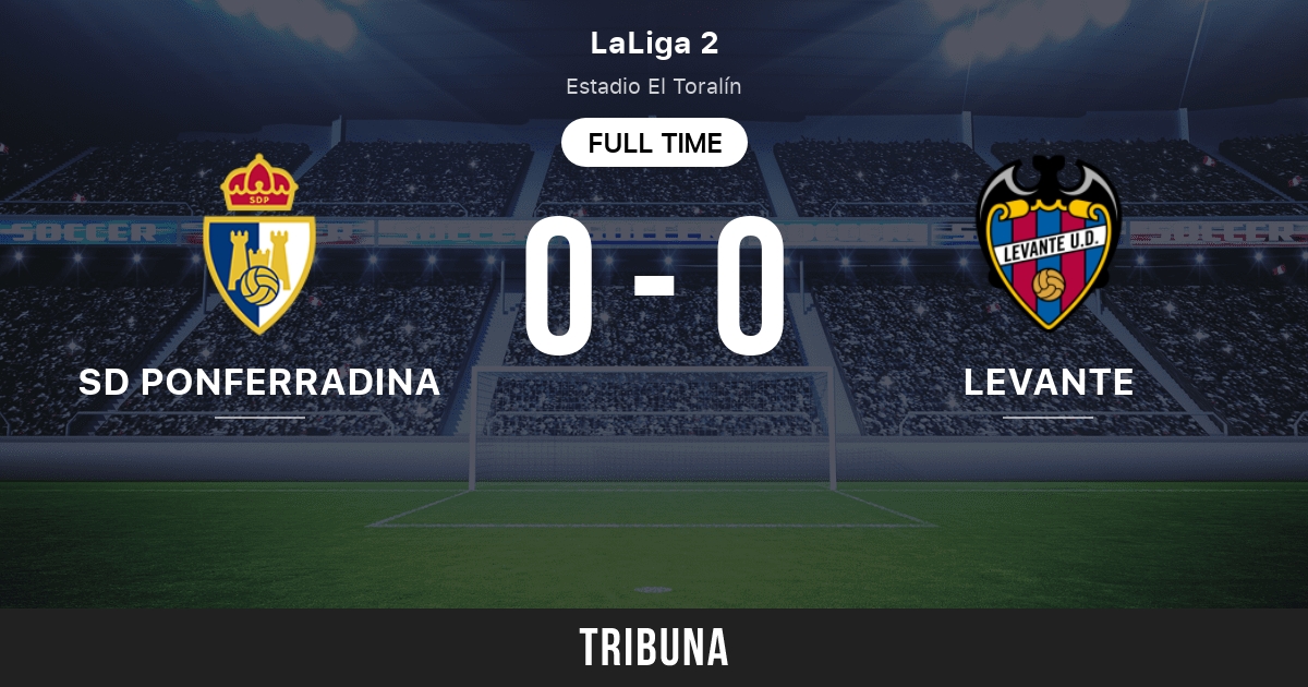 LaLiga 2 - Ergebnisse, Spiele, Tabellen und News auf Tribuna.com