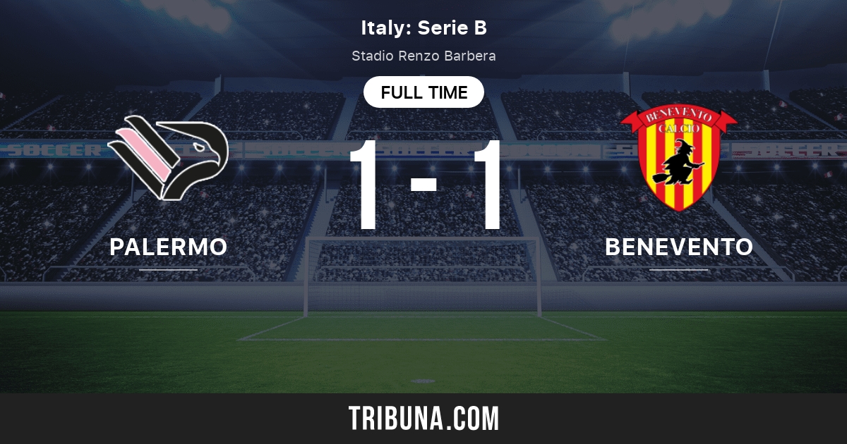 Palermo vs Benevento: Live Score, Stream and H2H results 4/22/2023. Preview  match Palermo vs Benevento, team, start time.