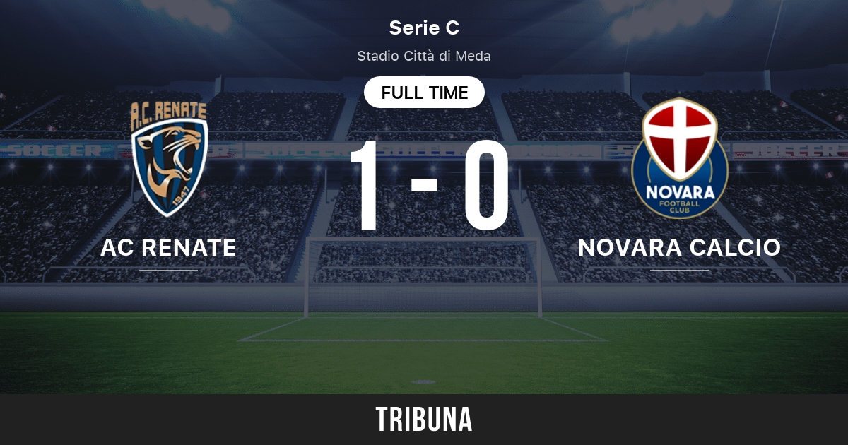 AC Renate vs Novara Calcio: Live Score, Stream and H2H results 12/23/2022.  Preview match AC Renate vs Novara Calcio, team, start time. Tribuna.com