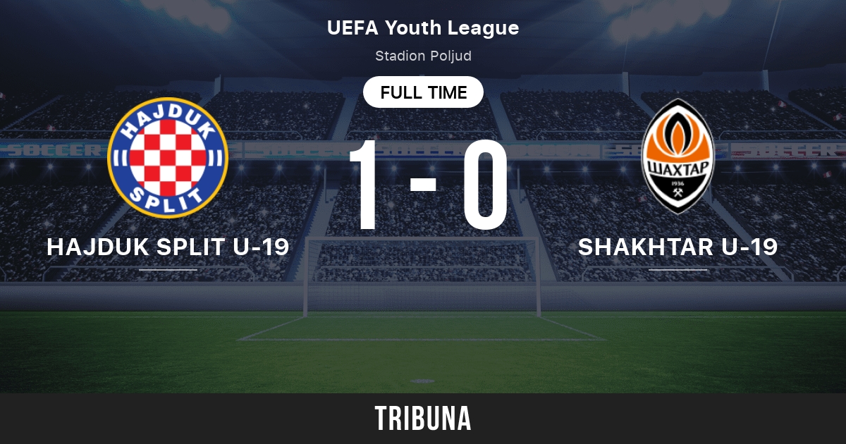 Hajduk Split U19 vs AC Milan U19: Live Score, Stream and H2H results  4/21/2023. Preview match Hajduk Split U19 vs AC Milan U19, team, start  time.