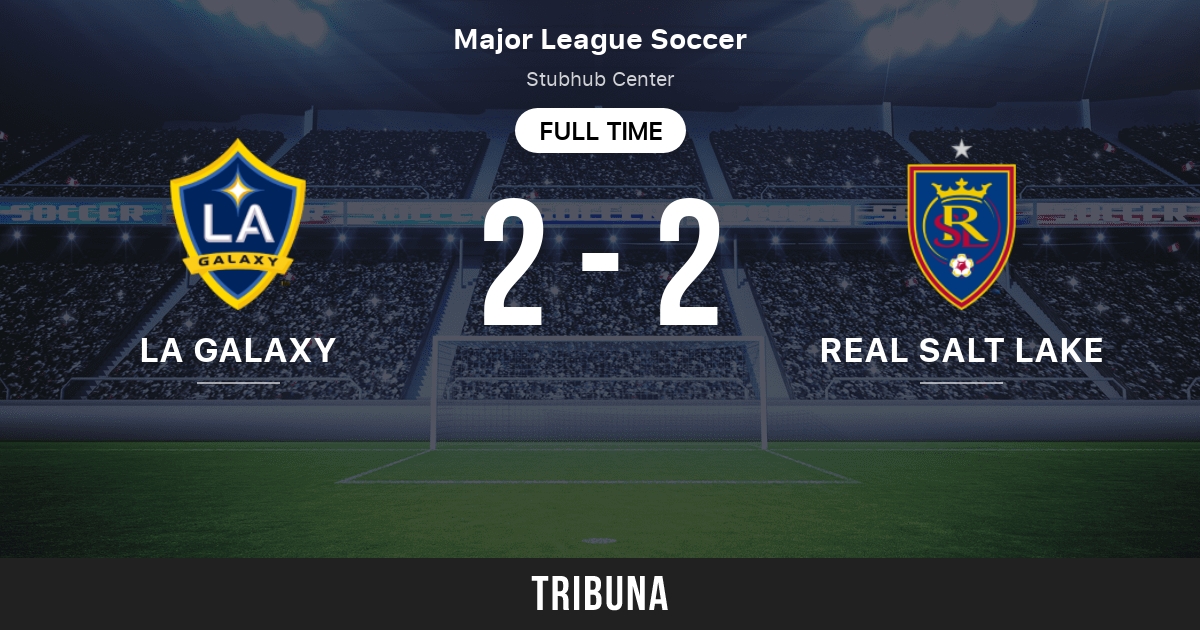 LA Galaxy vs Real Salt Lake: Live Score, Stream and H2H results 8/20/2023.  Preview match LA Galaxy vs Real Salt Lake, team, start time. Tribuna.com
