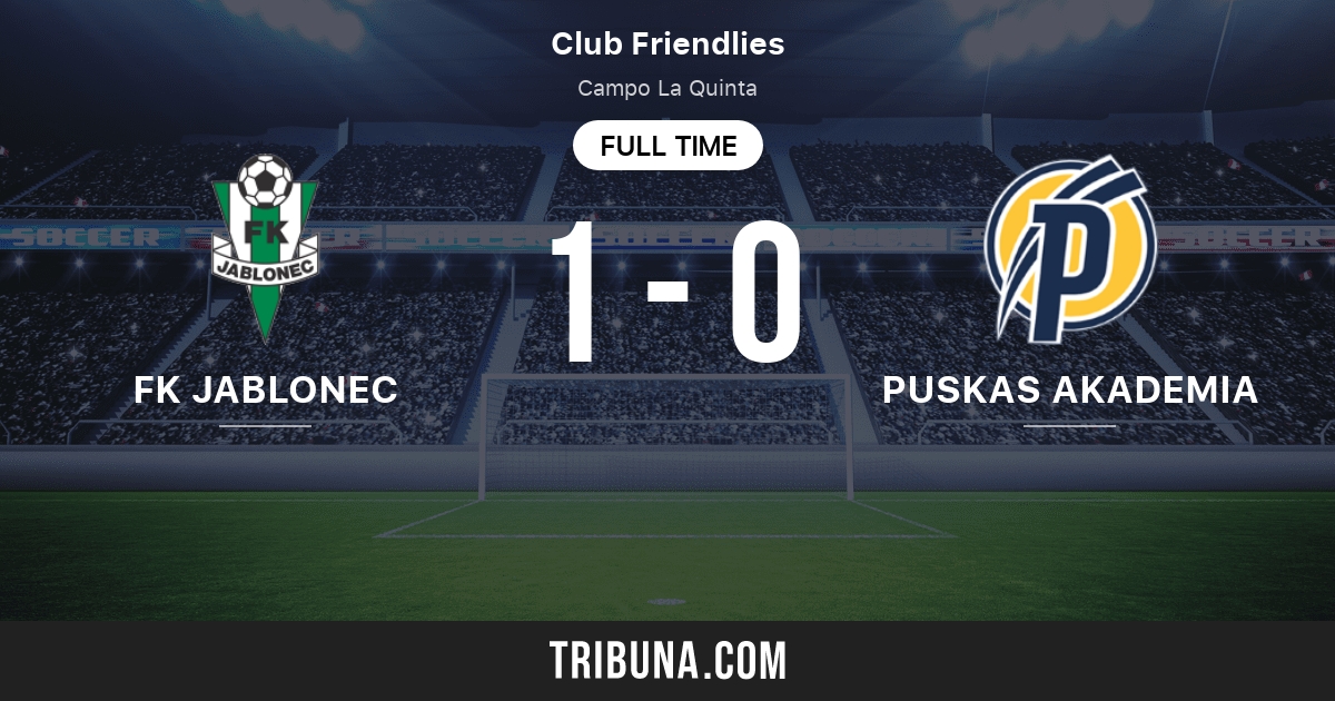 Club: Puskas Akademia FC