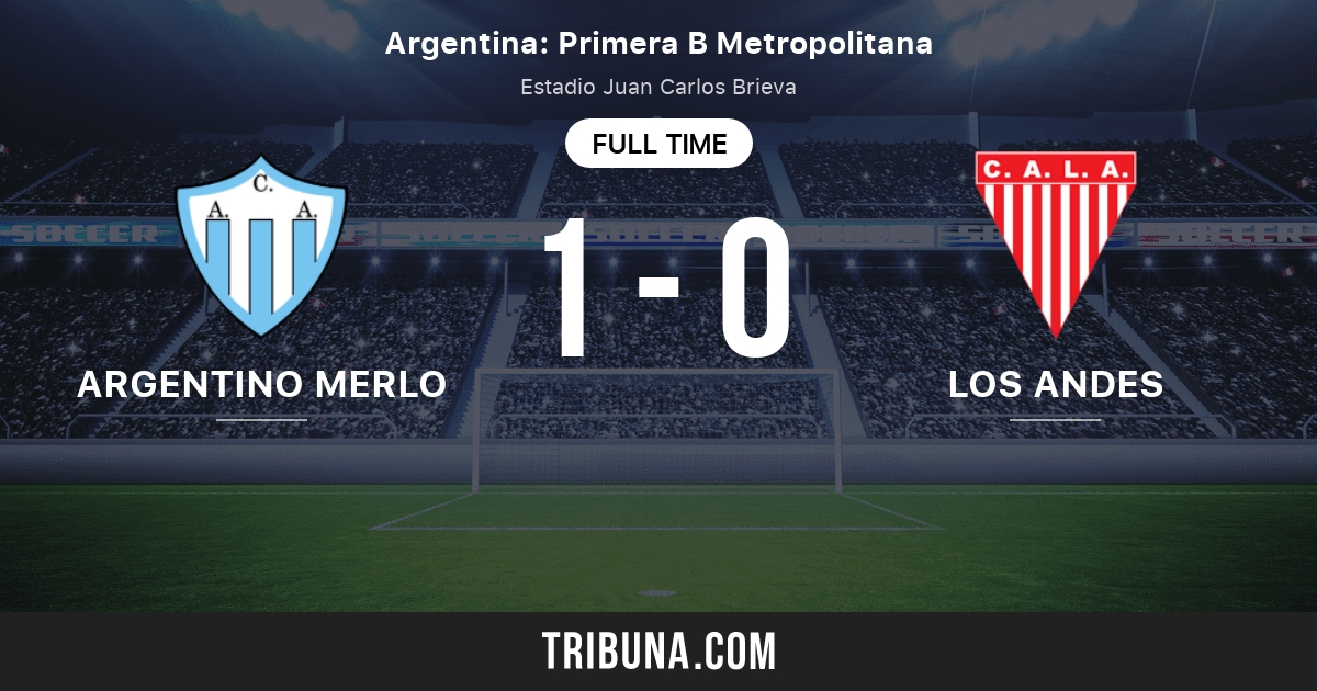 Historial: Talleres - Los Andes